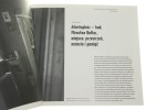 Arbeitsplatz Mirosław Bałka Kurator, tekst Iwona Szmelter (2011)