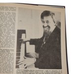 Jazz forum No 102 5/1986 International Edition [Adam Makowicz, Artur Dutkiewicz]