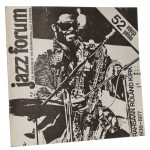 Jazz forum No 52 2/1978 International Edition [Rahsaan Roland Kirk 1936-1977]