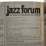 Jazz forum No 52 2/1978 International Edition [Rahsaan Roland Kirk 1936-1977]