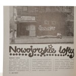 Jazz forum No 52 2/1978 International Edition [Rahsaan Roland Kirk 1936-1977]