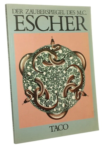 Der Zauberspiegel des Maurits Cornelis Escher Bruno Ernst (1986)