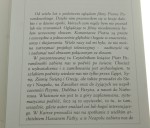 Nie ma, a jest Piotr Parandowski [ca 2001]