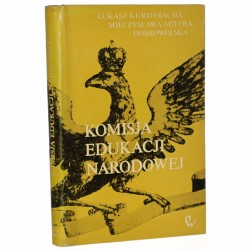 Komisja Edukacji Narodowej Łukasz Kurdybacha, Mieczysława Mitera-Dobrowolska [1973]
