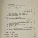 Komisja Edukacji Narodowej Łukasz Kurdybacha, Mieczysława Mitera-Dobrowolska [1973]