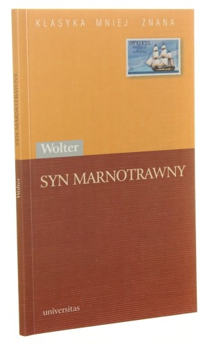 Syn marnotrawny Wolter [Klasyka Mniej Znana / 2002]