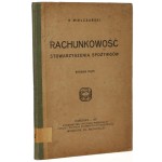 Rachunkowość Stowarzyszenia Spożywców Romuald Mielczarski [1921]