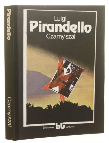 Czarny szal Luigi Pirandelo [1989]
