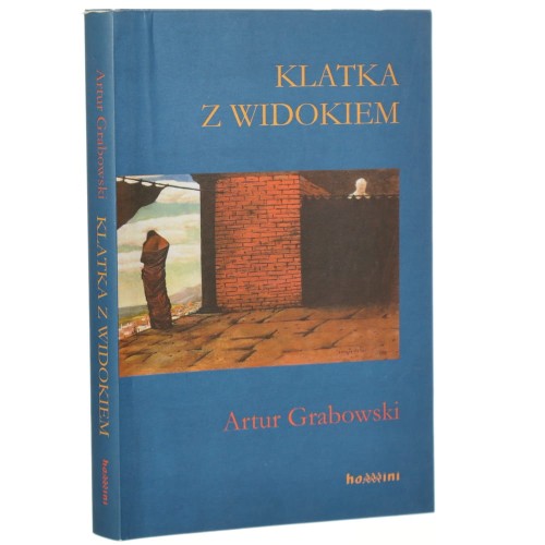 Klatka z widokiem Artur Grabowski [2004]