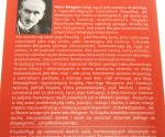 Materia i pamięć O stosunku ciała do ducha Henri Bergson [Meandry Kultury / 2012]