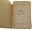Blokhauz pod Syreną Wielka bitwa narodów Eugeniusz Małaczewski (Książnica Domu Polskiego) (1946)