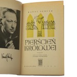 Pierścień królowej [opowiadania] Karol Schulz przeł. i szkic o aut. napisał Andrzej Piotrowski [1956]