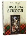 Historia Szkocji Stefan Zabieglik [autograf] (2000)