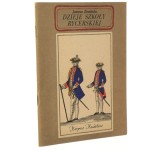 Dzieje Szkoły Rycerskiej Joanna Zimińska [Biblioteczka Historyczna / 1972]