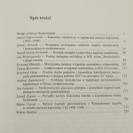Duchowieństwo kapitulne w Polsce średniowiecznej i wczesnonowożytnej Studia nad pochodzeniem i funkcjonowaniem elity kościelnej / pod red. Andrzeja Radzimińskiego [Opera ad Historiam Eclesiam Spectantia / 2000]