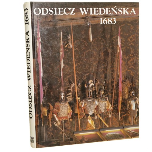 Odsiecz wiedeńska 1683 Zdzisław Żygulski jr. [1988]