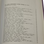 Sonety do Laury Francesco Petrarca przeł. [z wł.] Jalu Kurek [1998]