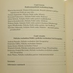 Polityka wschodnia Polski Uwarunkowania Koncepcje Realizacja red. Andrzej Gil Tomasz Kapuśniak [2009]