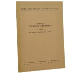 Rejestr ogierów uznanych w 1966 r. na sezon kopulacyjny 1967