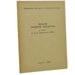 Rejestr ogierów uznanych w 1964 r. na sezon kopulacyjny 1965