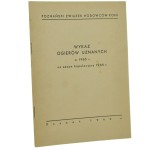Rejestr ogierów uznanych w 1965 r. na sezon kopulacyjny 1966