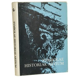 Symbolae historiae artium Studia z historii sztuki Lechowi Kalinowskiemu dedykowane kom. red. Jerzy Gadomski [1986]