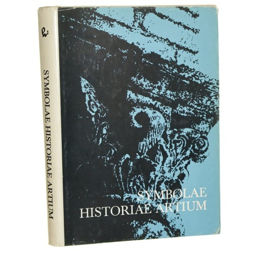 Symbolae historiae artium Studia z historii sztuki Lechowi Kalinowskiemu dedykowane kom. red. Jerzy Gadomski [1986]