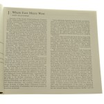 Where East Meets West [Gdzie Wschód spotyka Zachód] Portraits of Personages of the Polish-Lithuanian Commonwealth 1576-1763 zespół aut. Joanna Dziubkowa i inni red. Halina Waszkiel [1993]