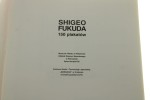 Shigeo Fukuda - 150 plakatów Shigeo Fukuda - 150 posters katalog wystawy, Muzeum Plakatu w Wilanowie red. merytoryczna kat. Mariusz Knorowski [1995]