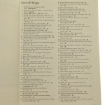 The Macmillan Atlas of the Holocaust Martin Gilbert [1984]