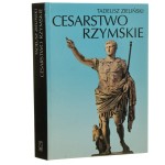 Cesarstwo Rzymskie Zieliński Tadeusz [Świat Antyczny / 1995]