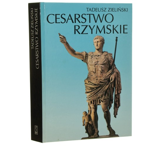 Cesarstwo Rzymskie Zieliński Tadeusz [Świat Antyczny / 1995]
