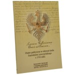 "Censura reflexionum amici ad amicum..." pismo polityczne w obronie króla Stanisława Leszczyńskiego z 1733 roku oprac., tł. i wstępem poprzedził Rafał Niedziela [2007]