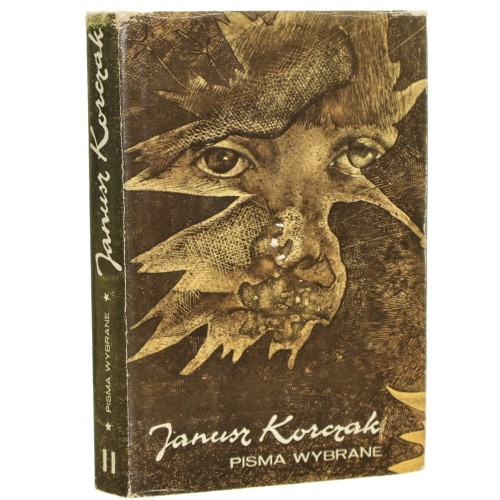 Pisma wybrane t. II Janusz Korczak [1978]