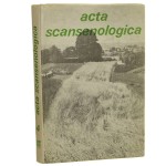 Acta scansenologica t. IV red. J. Czajkowski, L. Krzyżanowski i inni [1986]
