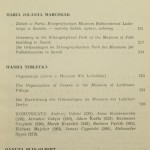 Acta scansenologica t. IV red. J. Czajkowski, L. Krzyżanowski i inni [1986]