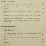 Acta scansenologica t. IV red. J. Czajkowski, L. Krzyżanowski i inni [1986]