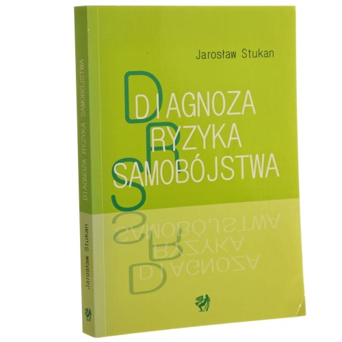 Diagnoza ryzyka samobójstwa Jarosław Stukan [2008]