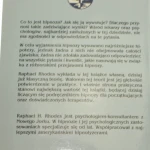 Hipnoza teoria, praktyka, zastosowanie Raphael H. Rhodes [1999]