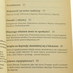 Jutro wzejdzie słońce jak przetrwać depresję Gayle Rosellini & Mark Worden [1995]