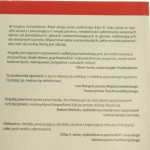 Schizofrenia moja droga przez szaleństwo Elyn R. Saks [2014]