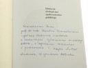 Edukacja ekologiczna społeczeństwa polskiego Z badań nad czasopiśmiennictwem przyrodniczym w II Rzeczypospolitej (1918-1939) Edyta Wolter [autograf] (2019)