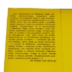 Listy do Madeleine Guillaume Apollinaire przeł. [z fr.] i poprzedziła wstępem Julia Hartwig [1976]