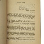 Refleksje i maksymy Goethe Johann Wolfgang [Symposion / 1977]