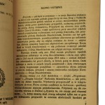 Późne wiersze Osip Mandelsztam wybór, przekł. [z ros.] i oprac. Stanisław Barańczak [drugi obieg / 1981]