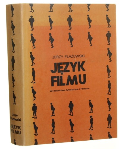 Język filmu Jerzy Płażewski [1982]