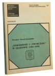 "Odrodzenie" i "Twórczość" w Krakowie (1945-1950) Wiesław Paweł Szymański [1981]