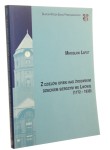 Z dziejów opieki nad żydowskim dzieckiem sierocym we Lwowie (1772-1939) Mirosław Łapot [autograf] (2011)