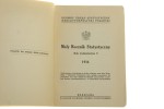 Mały Rocznik Statystyczny (1934)