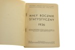 Mały Rocznik Statystyczny (1936)